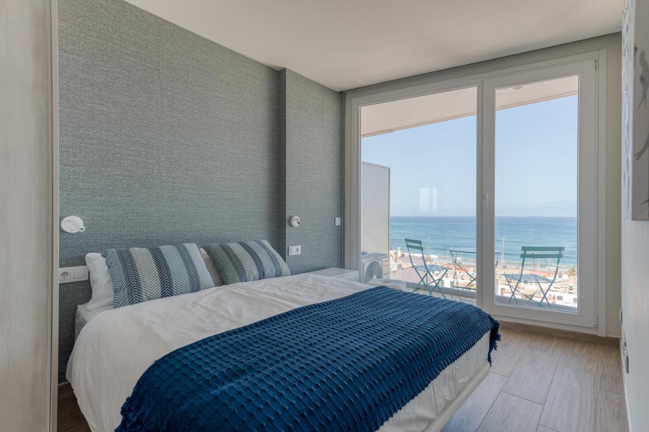 Elegant Living With Great Views Of Las Canteras Beach Las Palmas Exterior photo